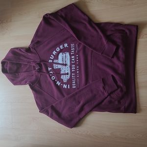 In-N-Out Merchandise Hoodie. Men's L.